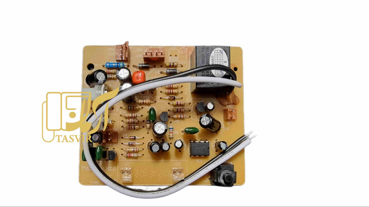 برد صوت پنل یک واحدی کوماکس