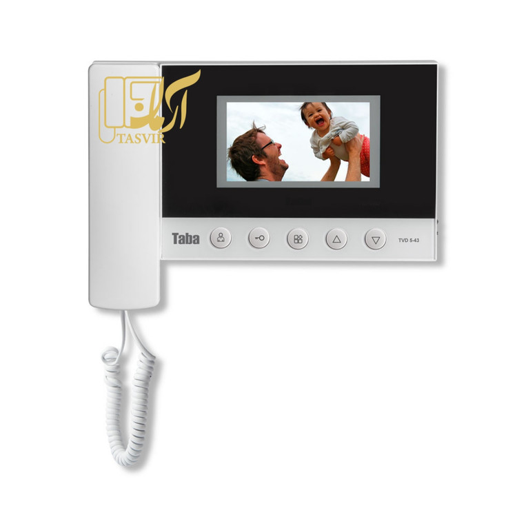 مانیتور تابا 43-5