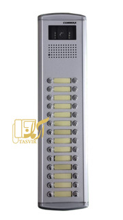 پنل آیفون تصویری 28 واحدی کوماکس DRC-28AC